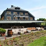 瑟穆瓦河畔高姆-阿登-拉库西尼-玫瑰园酒店 4* 夫洛朗维耶