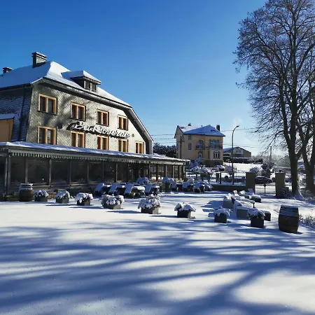 瑟穆瓦河畔高姆-阿登-拉库西尼-玫瑰园酒店 酒店 夫洛朗维耶