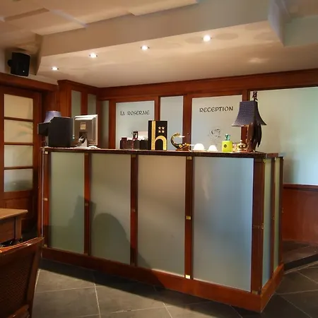 La Roseraie. Gaume-ardenne-lacuisine Sur Semois.