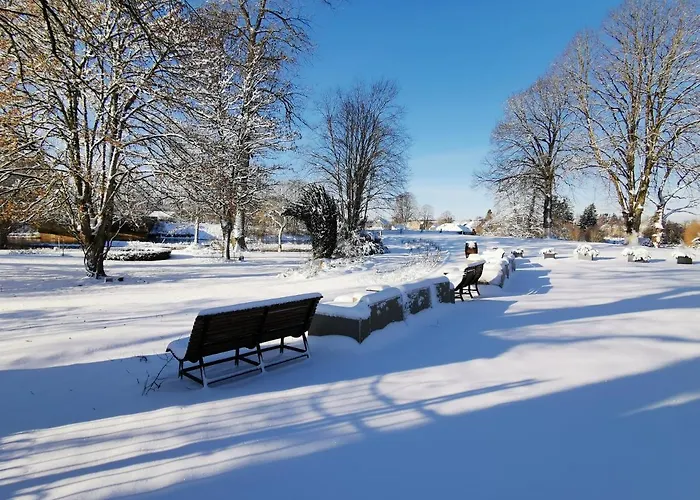 فندق La Roseraie. Gaume-ardenne-lacuisine Sur Semois.