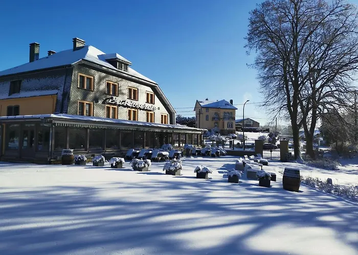 La Roseraie. Gaume-ardenne-lacuisine Sur Semois. فندق فلورينفيل